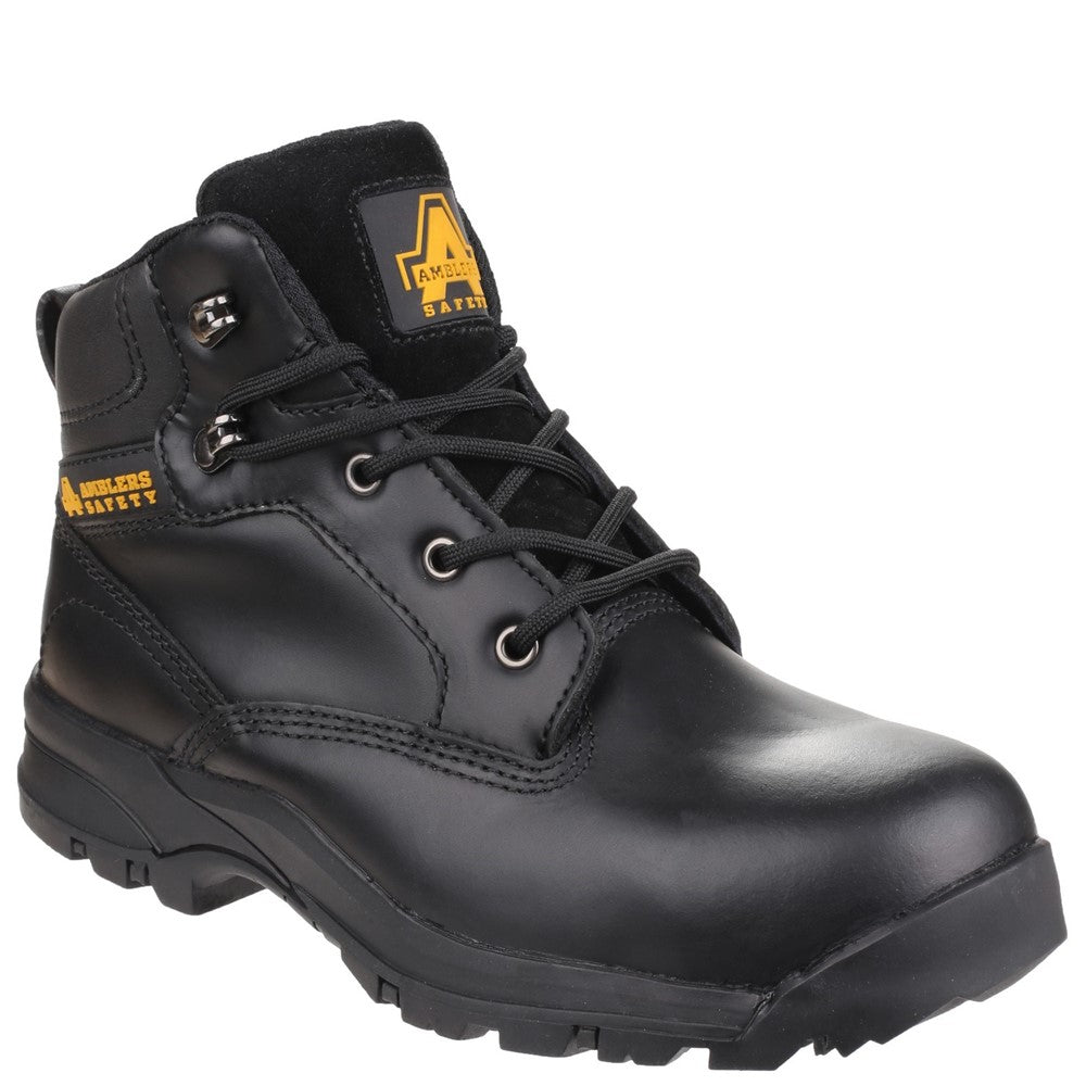 Amblers Safety AS104 Ryton Lightweight Water-Resistant Lace up Ladies Safety Boot