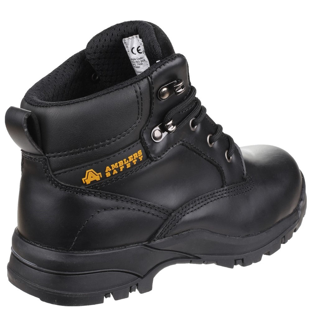 Amblers Safety AS104 Ryton Lightweight Water-Resistant Lace up Ladies Safety Boot