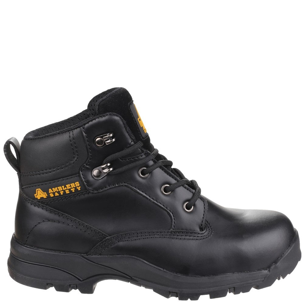 Amblers Safety AS104 Ryton Lightweight Water-Resistant Lace up Ladies Safety Boot