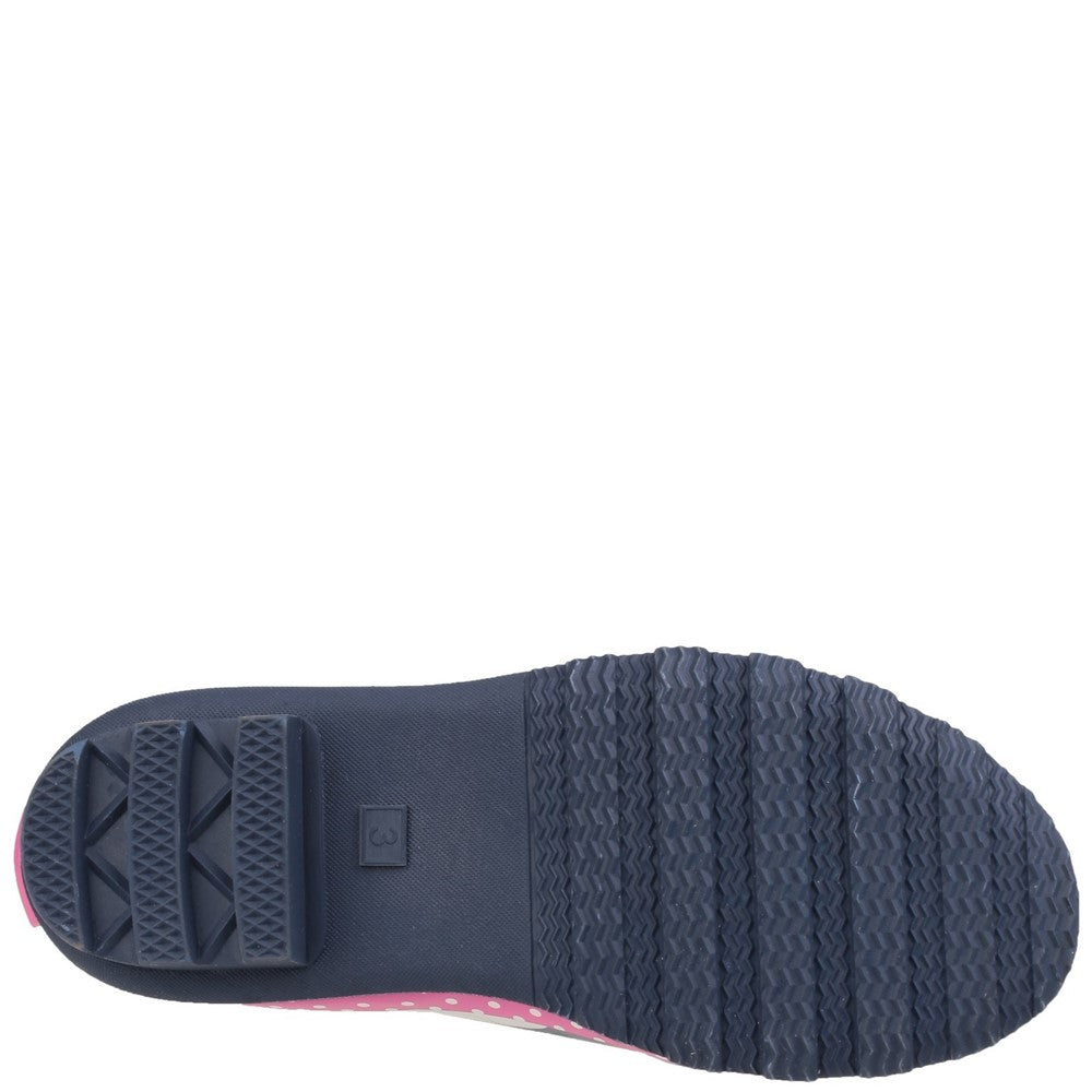 Cotswold Dotty Jnr Pull On Wellington Boot