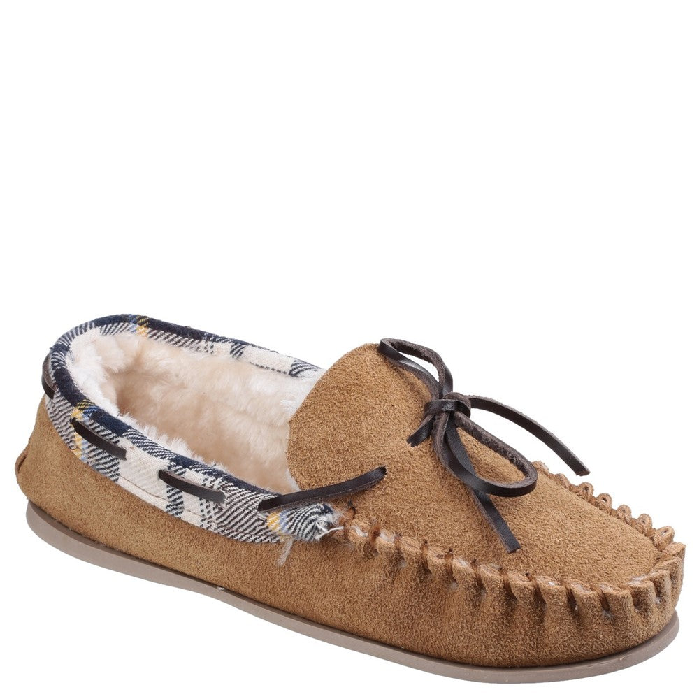 Cotswold Kilkenny Moccasin Slipper