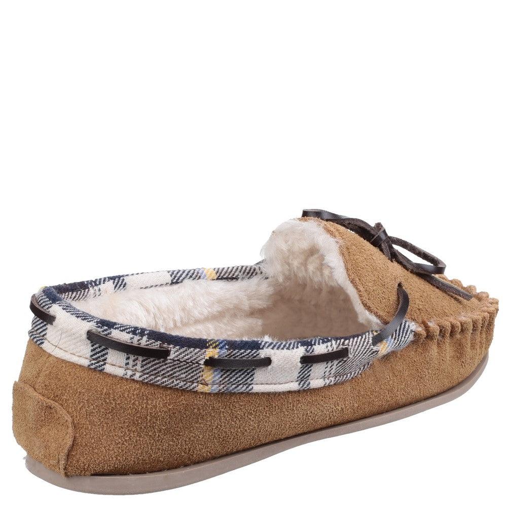 Cotswold Kilkenny Moccasin Slipper