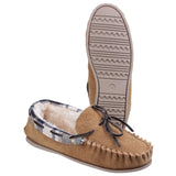 Cotswold Kilkenny Moccasin Slipper