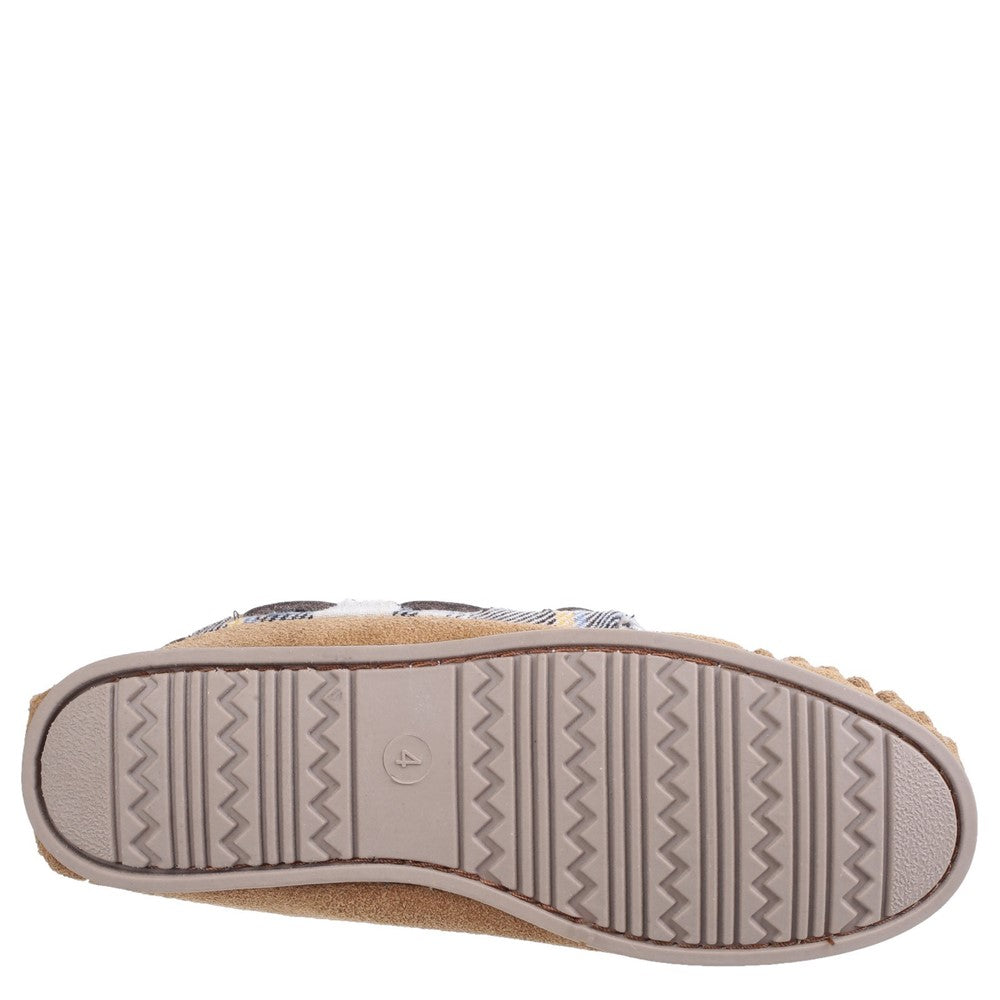 Cotswold Kilkenny Moccasin Slipper