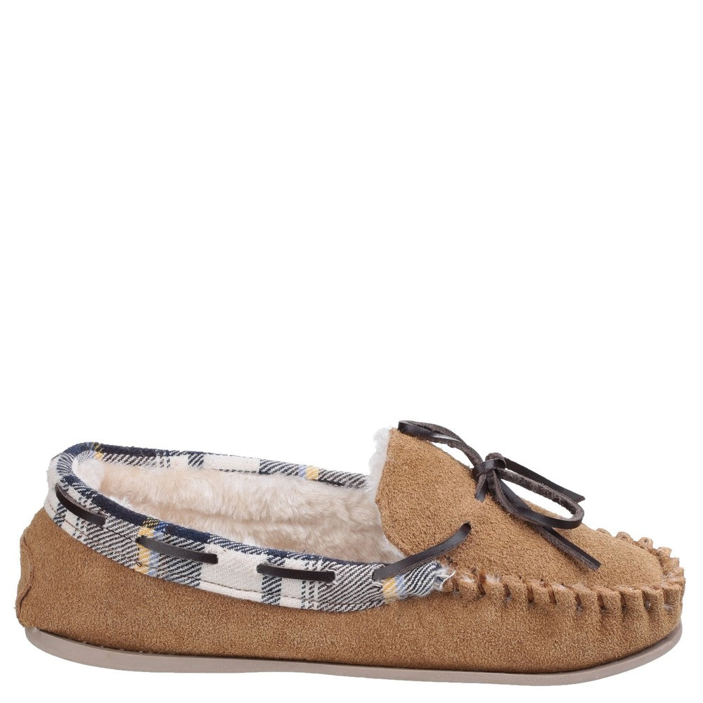 Cotswold Kilkenny Moccasin Slipper