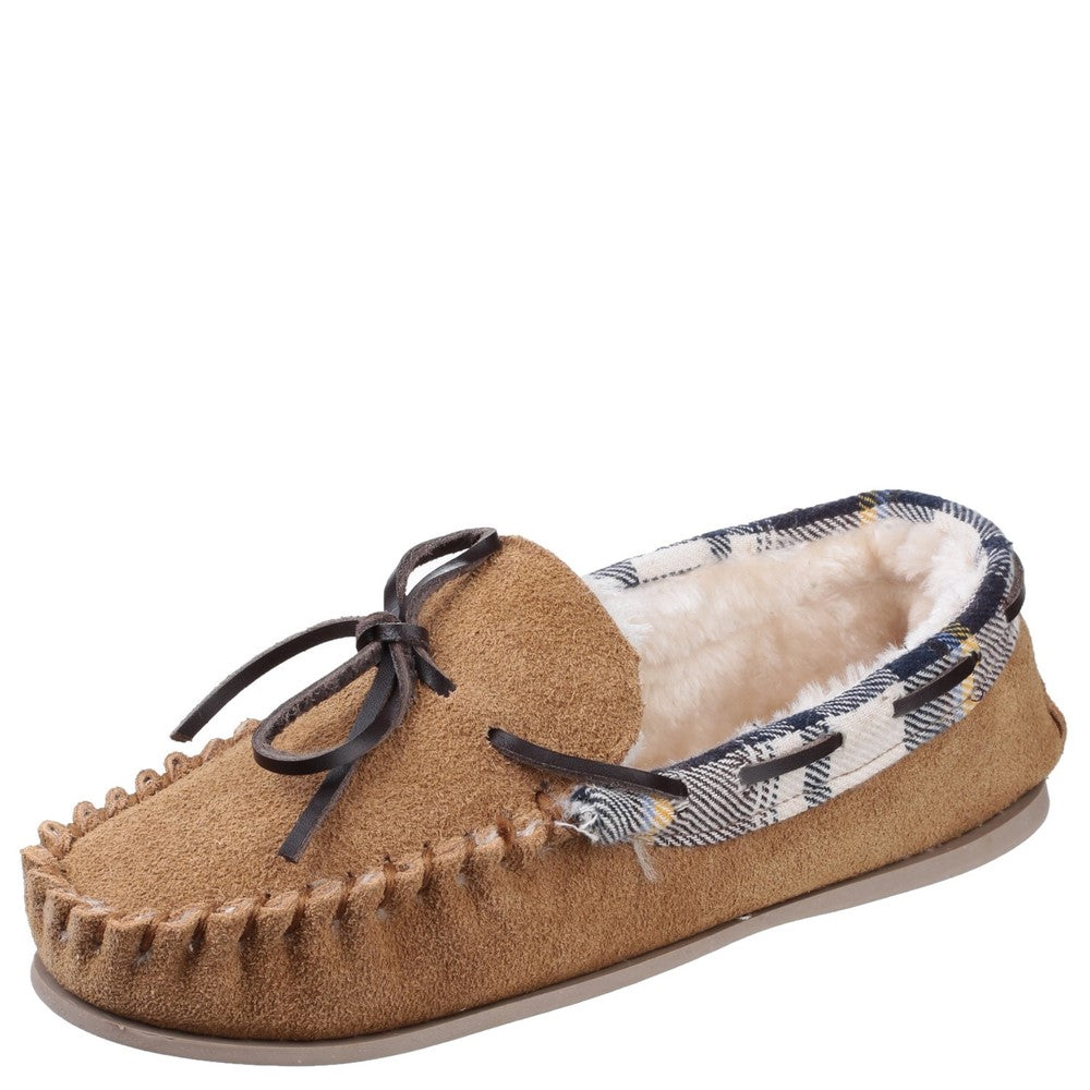 Cotswold Kilkenny Moccasin Slipper