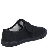 Mirak Infant Plimsolls Touch Fastening