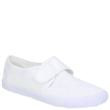 Mirak Infant Plimsolls Touch Fastening