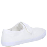 Mirak Infant Plimsolls Touch Fastening