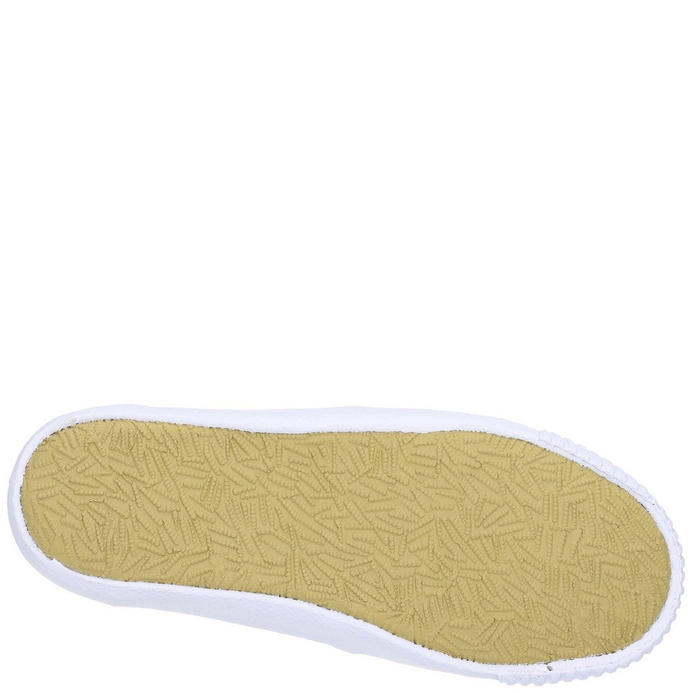 Mirak Infant Plimsolls Touch Fastening