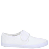 Mirak Infant Plimsolls Touch Fastening