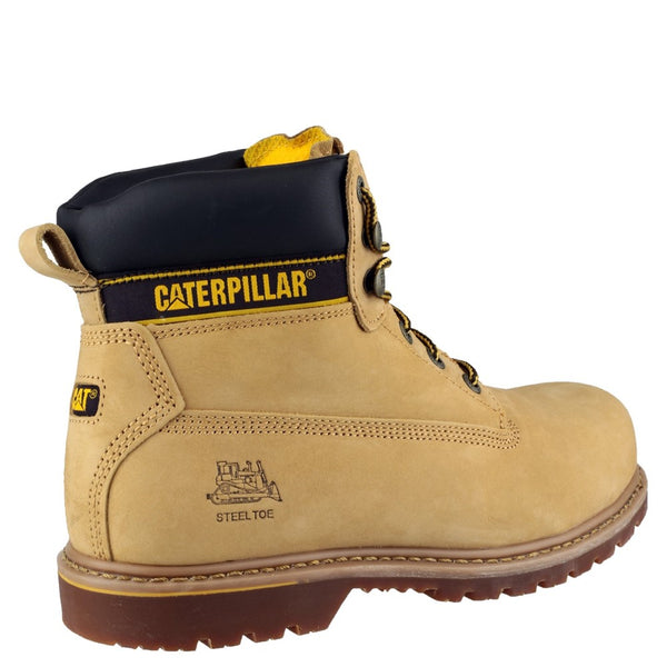 Caterpillar Holton S3 Safety Boot