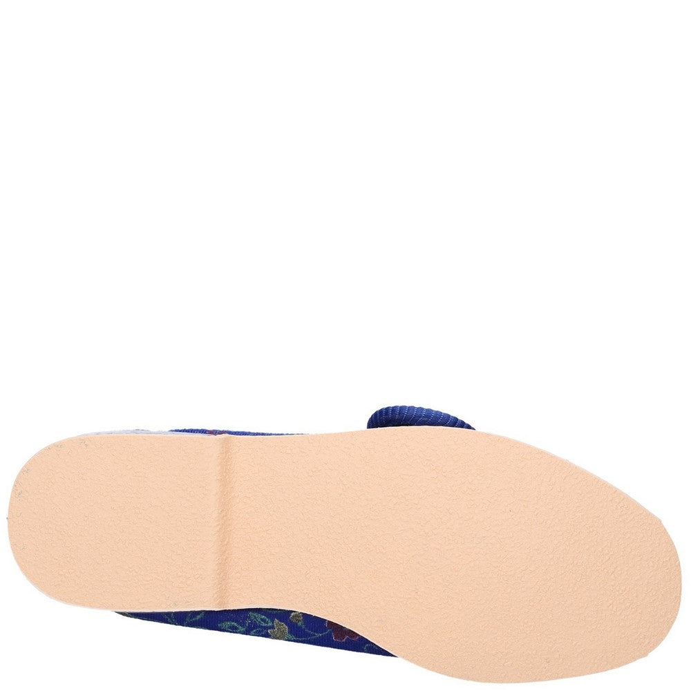 GBS Bella Ladies Wide Fit Slipper