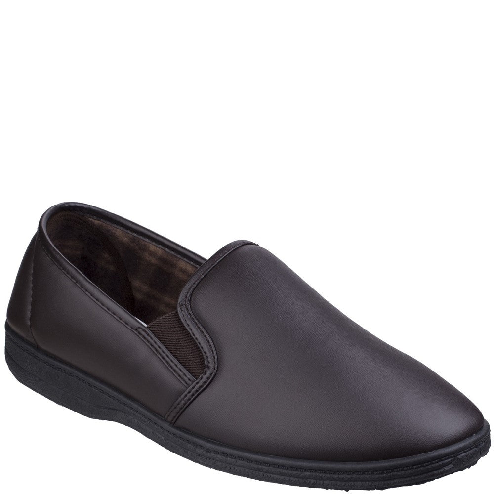 Fleet & Foster Visa Twin Gusset Slipper