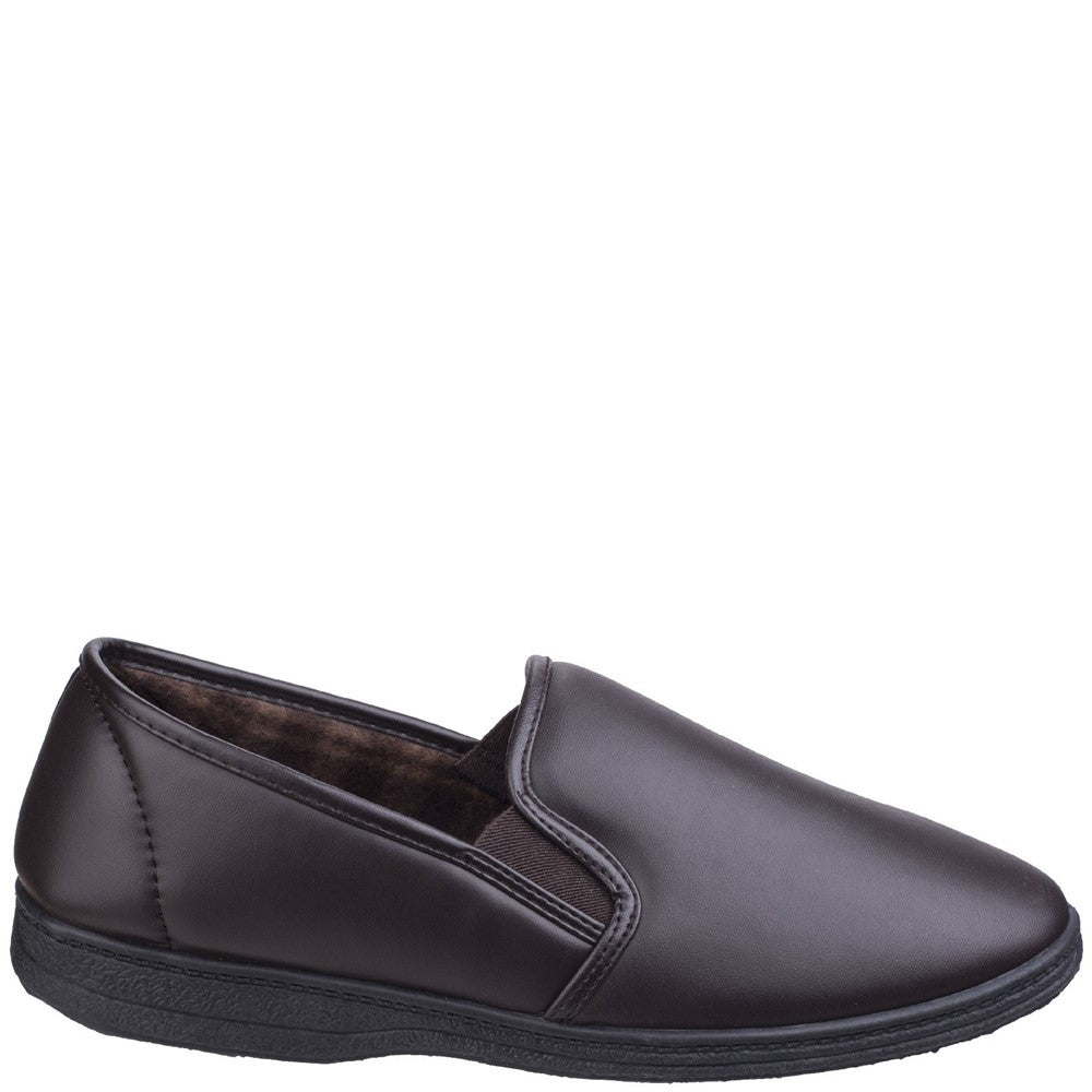 Fleet & Foster Visa Twin Gusset Slipper