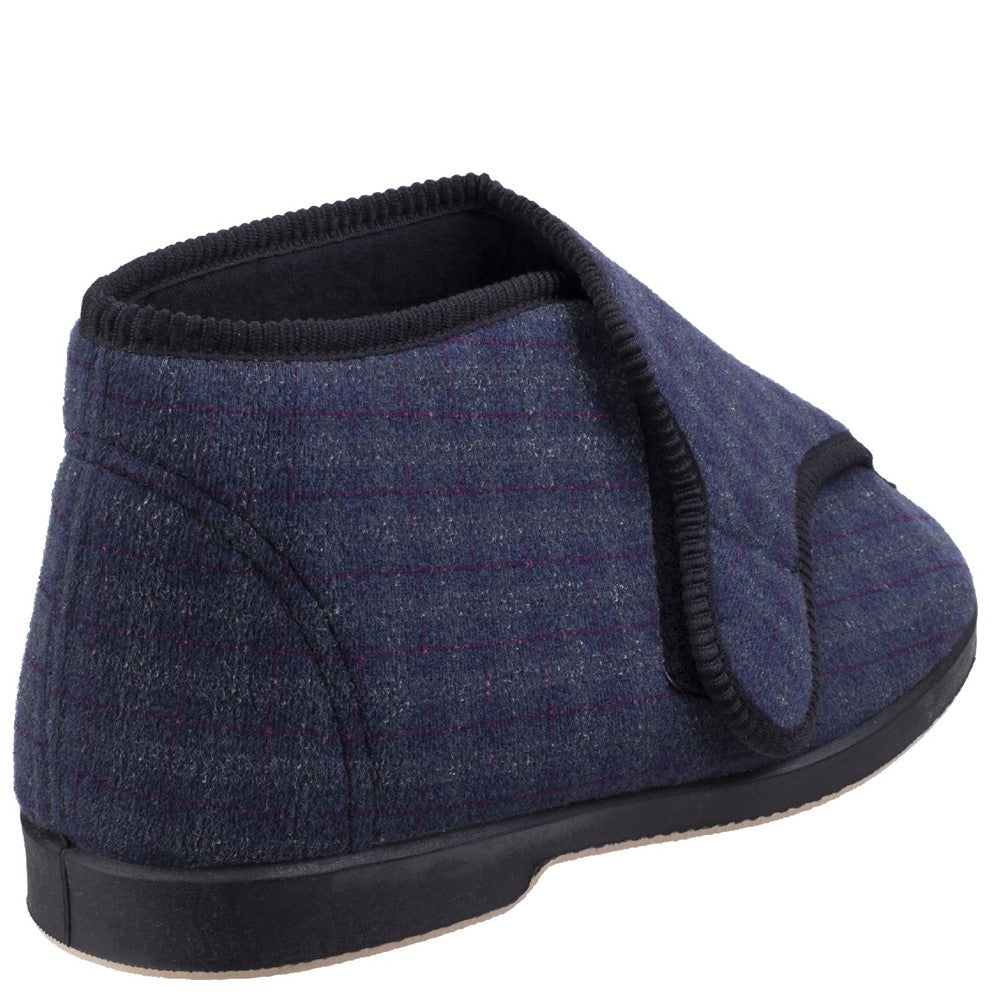 GBS Keswick Touch Fastening Bootee