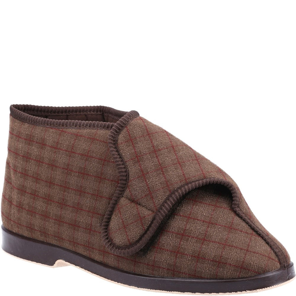 GBS Keswick Touch Fastening Bootee