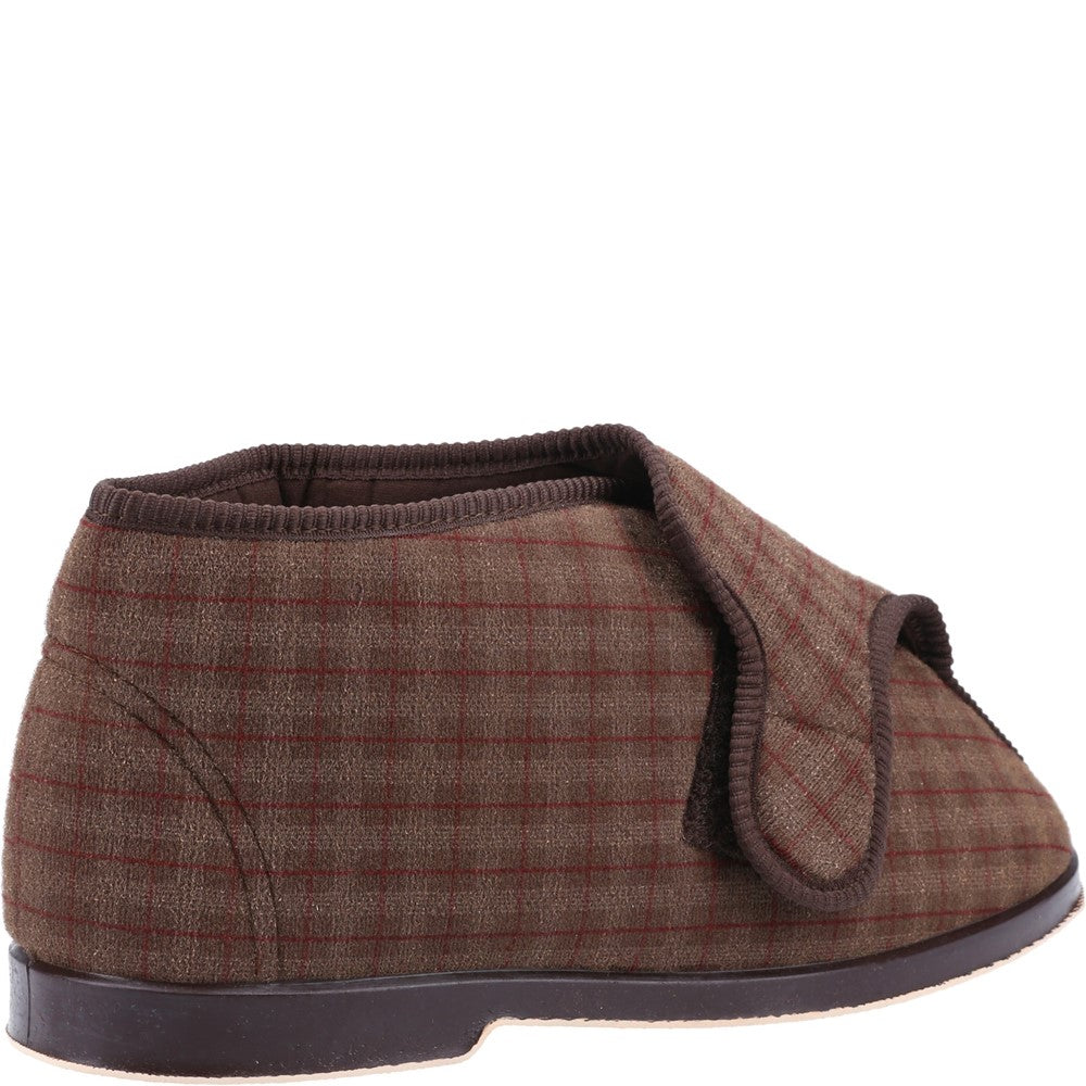 GBS Keswick Touch Fastening Bootee