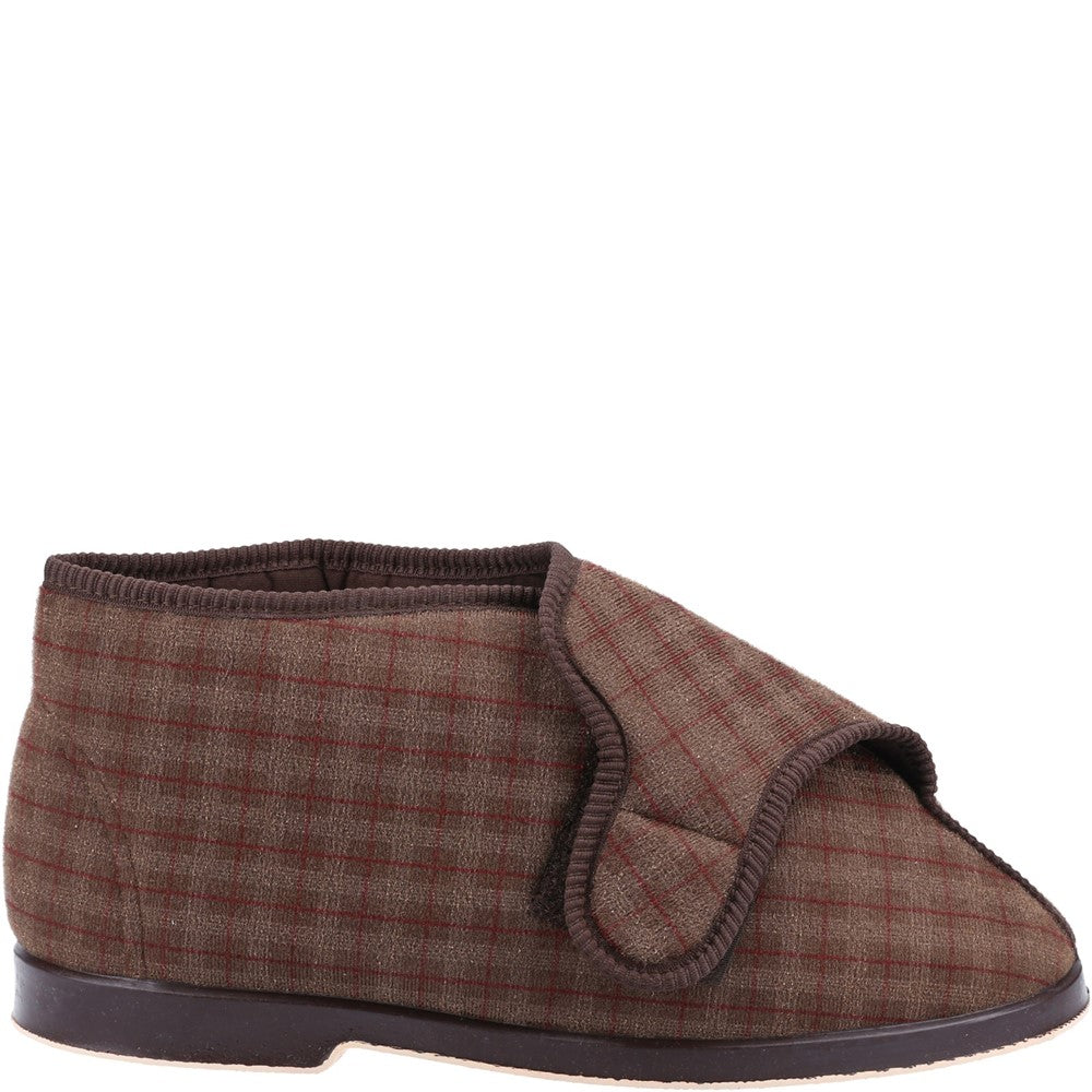 GBS Keswick Touch Fastening Bootee