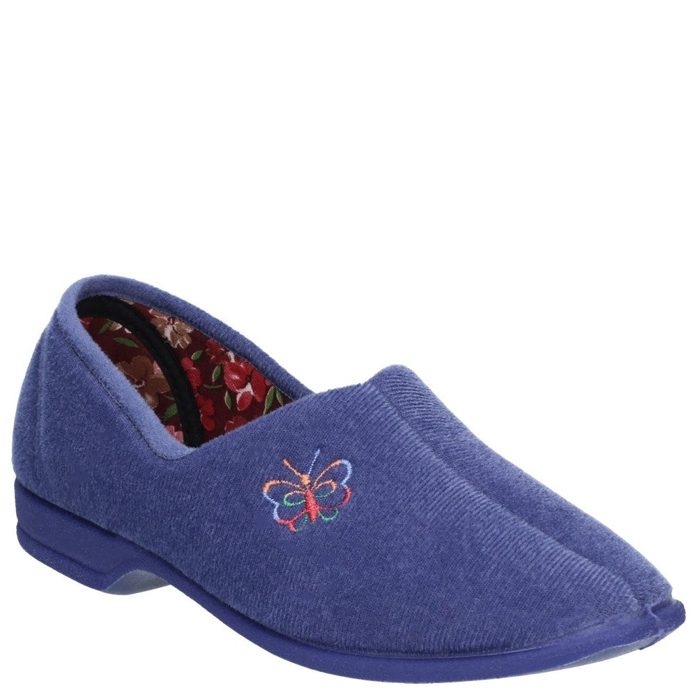 Mirak Bouquet Slipper