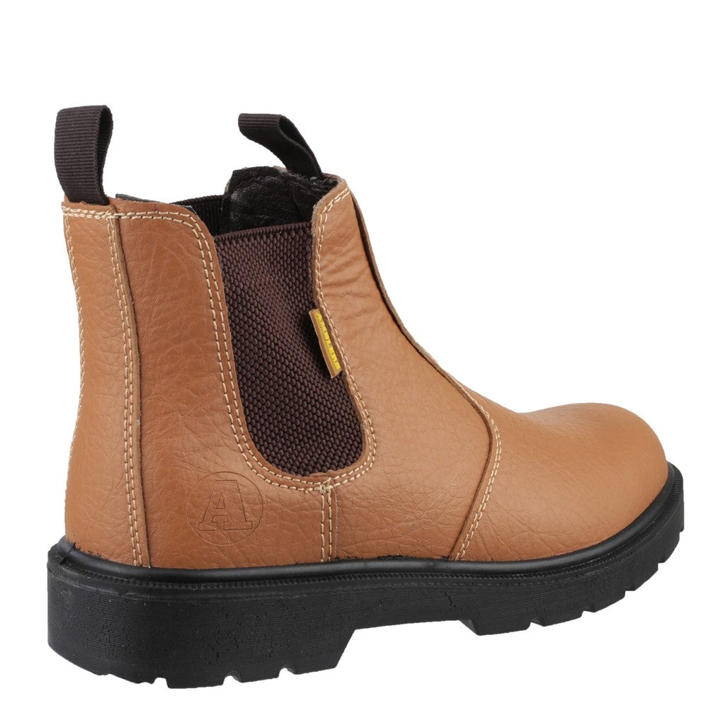 Amblers Safety As965C Stone Safety Boot in Brown for Men | UK Amblers Safety As965C Stone Safety Boot in Brown for Men | UK