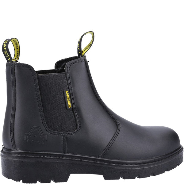 Amblers Safety FS116 Dual Density Pull on Safety Dealer Boot