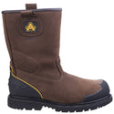 Amblers Safety FS223 Goodyear Welted Waterproof Pull on Industrial Safety Boot