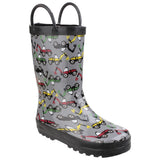 Cotswold Puddle Waterproof Pull On Boot