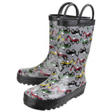 Cotswold Puddle Waterproof Pull On Boot