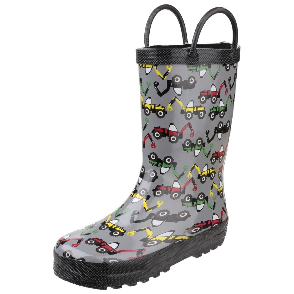 Cotswold Puddle Waterproof Pull On Boot