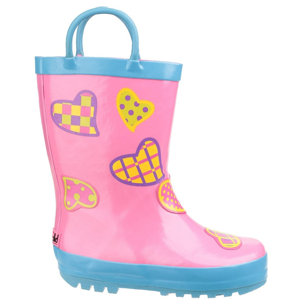 Cotswold Puddle Waterproof Pull On Boot