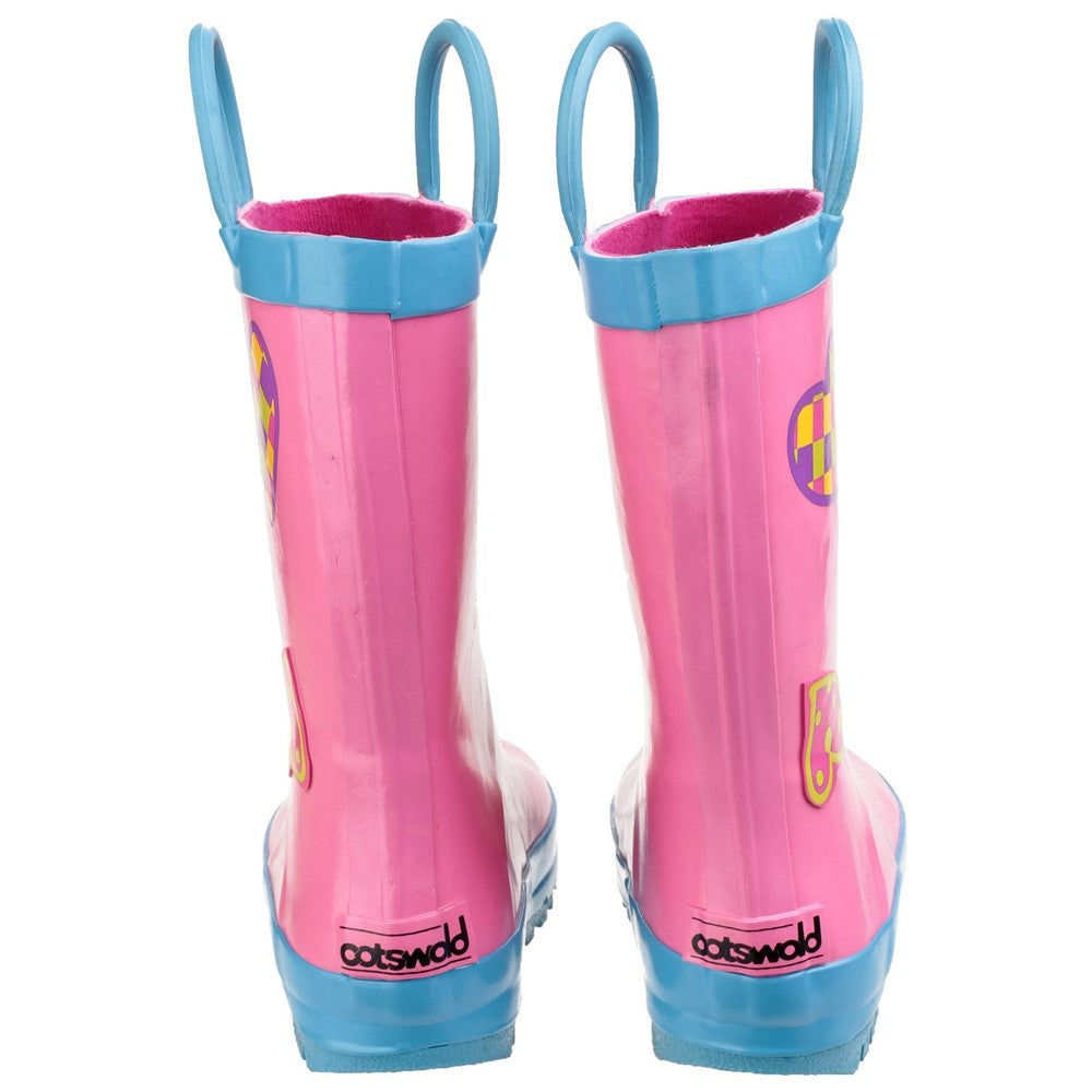 Cotswold Puddle Waterproof Pull On Boot