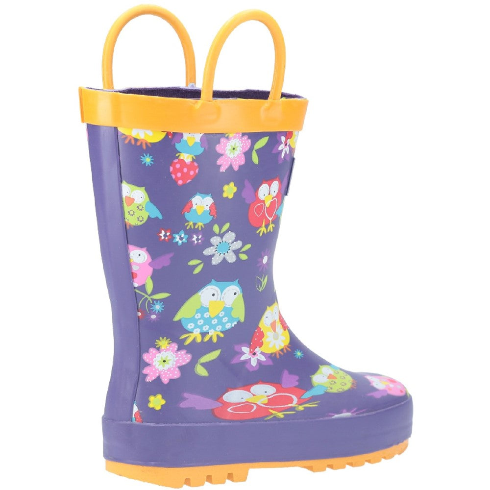 Cotswold Puddle Waterproof Pull On Boot