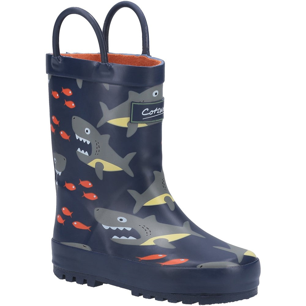 Cotswold Puddle Waterproof Pull On Boot