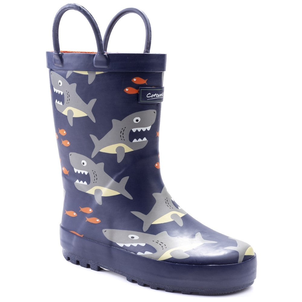 Cotswold Puddle Waterproof Pull On Boot