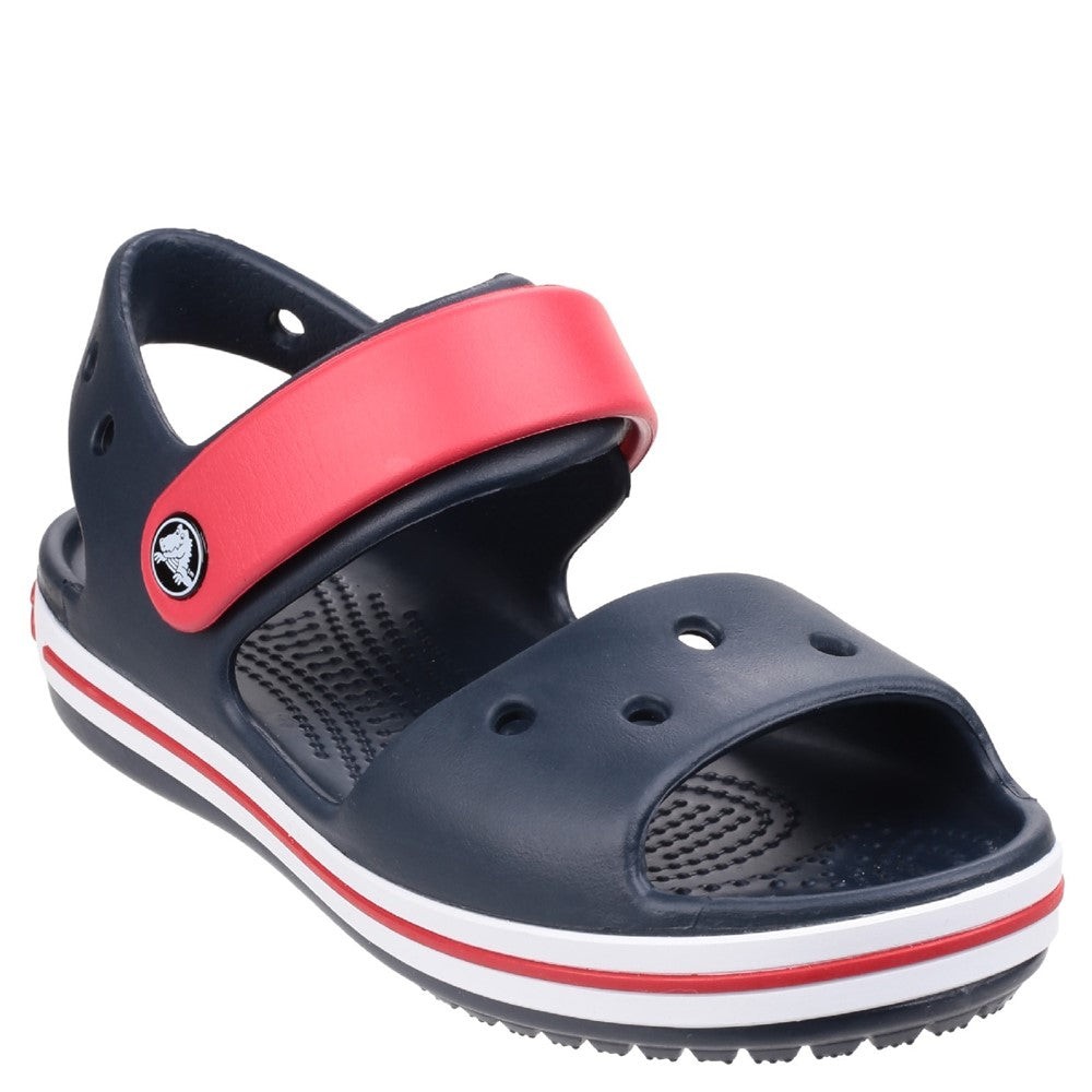 Kids Crocs Crocband Sandal Navy | Brantano