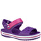 Purple pink white