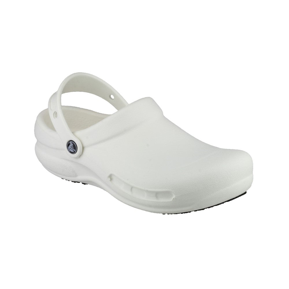 Unisex Crocs Bistro Work Clog White – Brantano