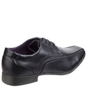 US Brass Hauser Mens Lace Up Shoes Black