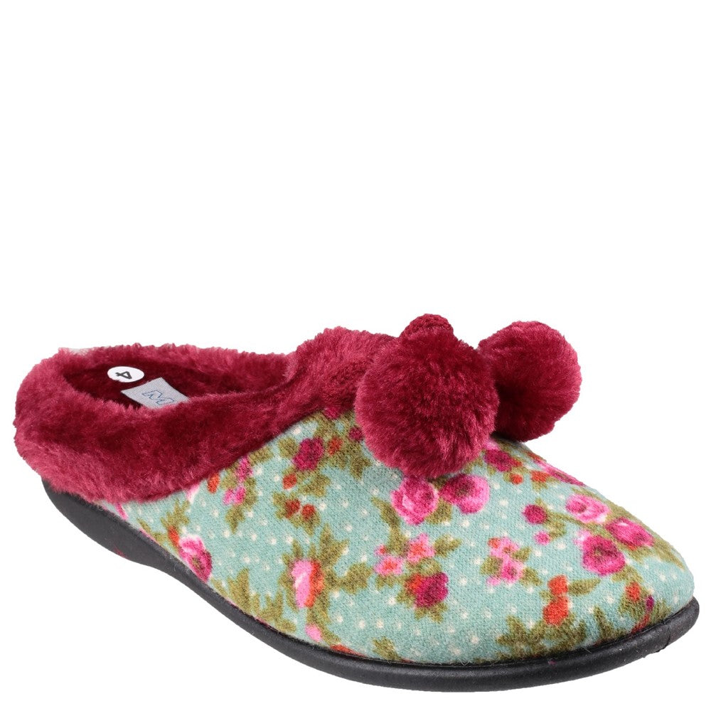Mirak Chabilis Mule Slipper