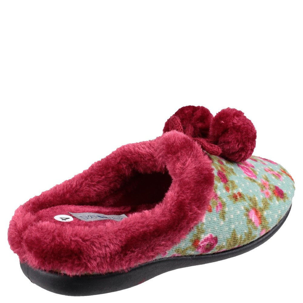 Mirak Chabilis Mule Slipper