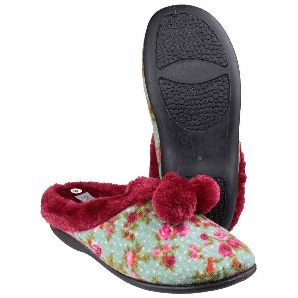 Mirak Chabilis Mule Slipper