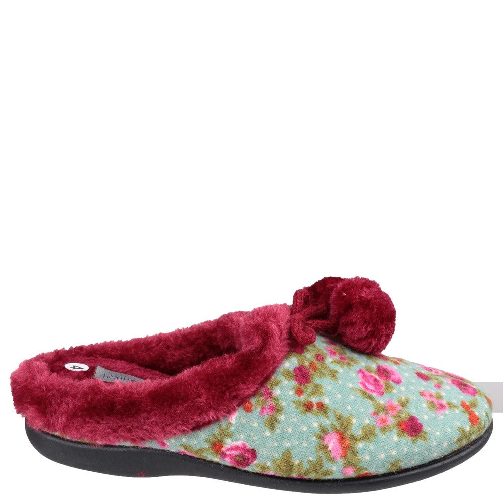 Mirak Chabilis Mule Slipper
