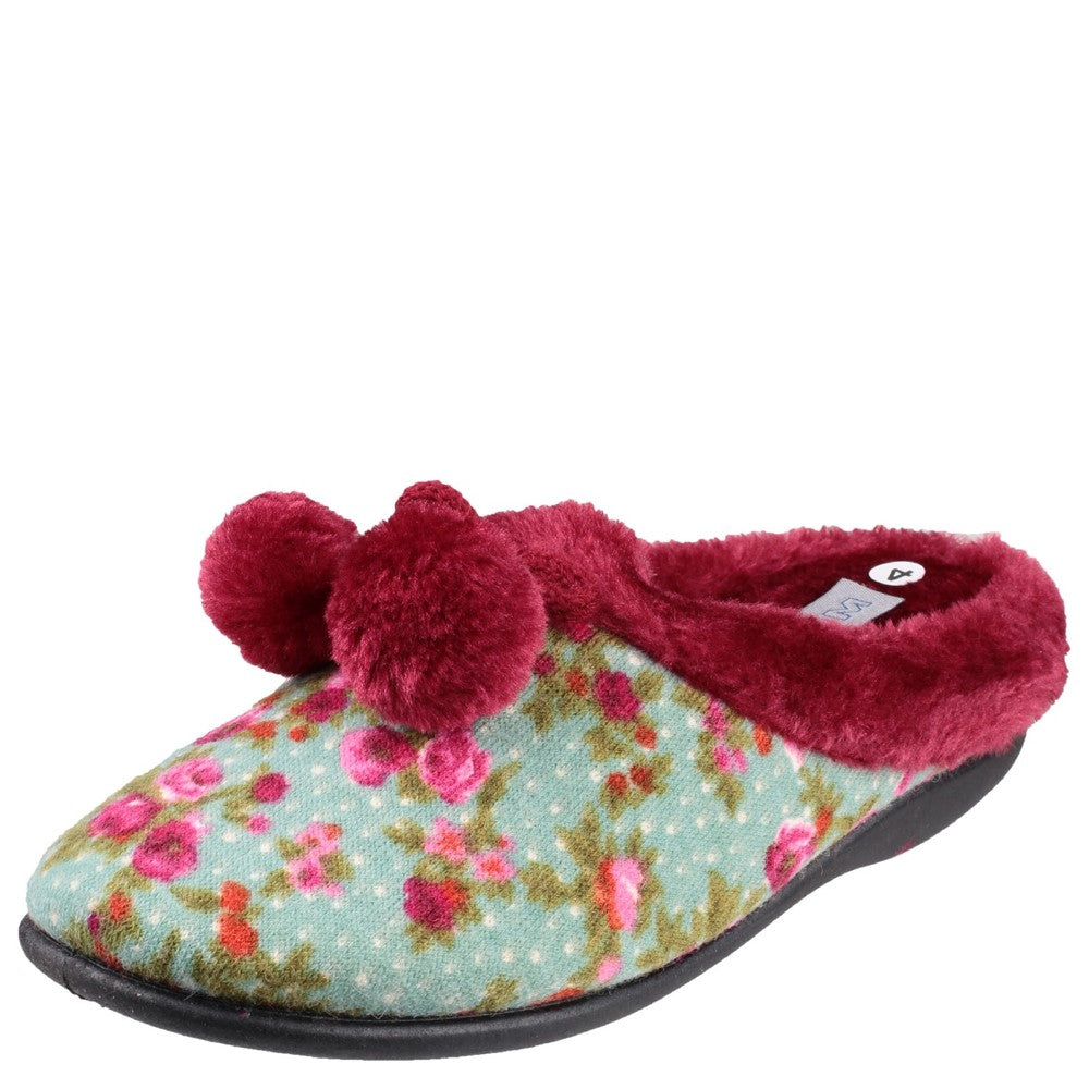 Mirak Chabilis Mule Slipper