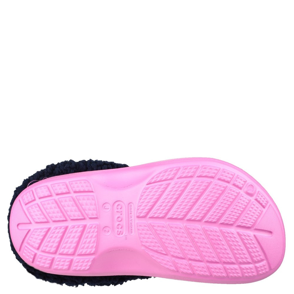 Crocs Blitzen II Kids Mule Slippers