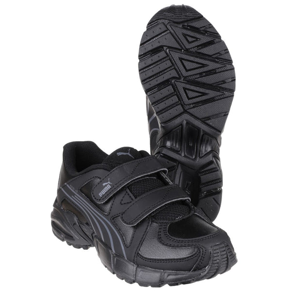 Puma Axis V3 Touch Fastening Childrens Shoe