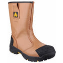 Amblers Safety FS143 Waterproof pull on Safety Rigger Boot