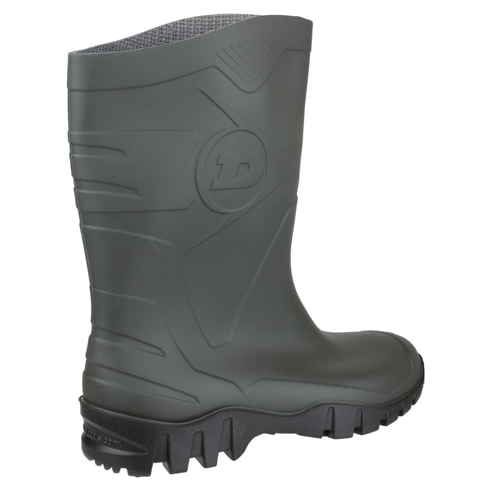 Steel Toe Cap Hunter Wellies Dunlop Farm Wellies Mens Dunlop