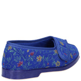 GBS Wilma Ladies Wide Fit Slipper