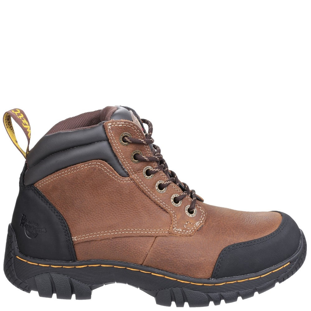 Dr Martens Riverton SB Lace up Hiker Safety Boot